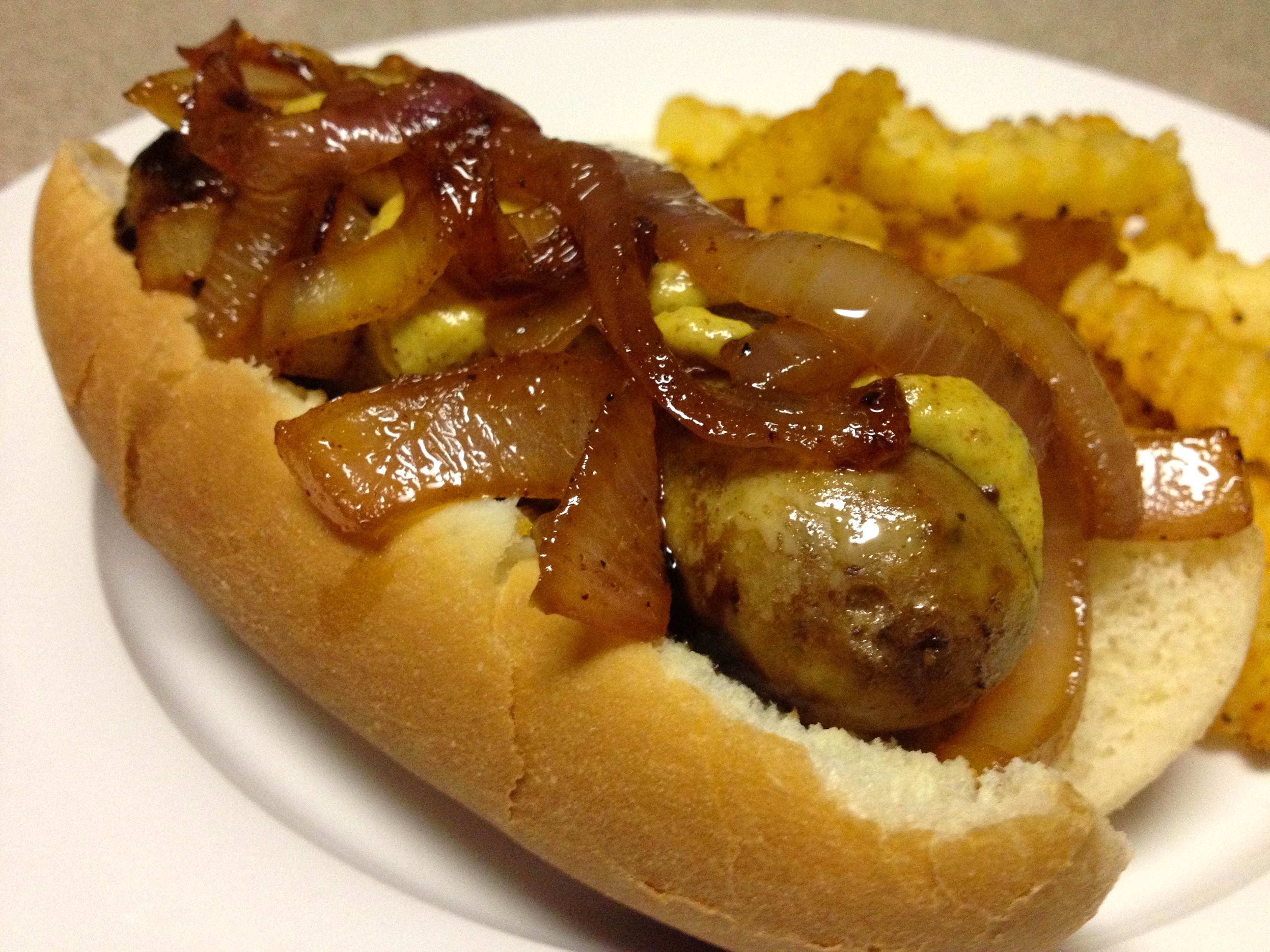 Chicken Bratwurst