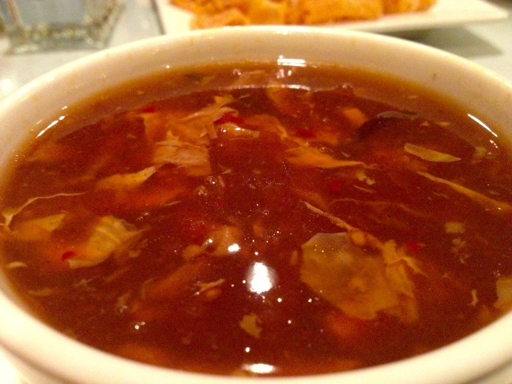 Hot and Sour Soup from Far East in Little Rock